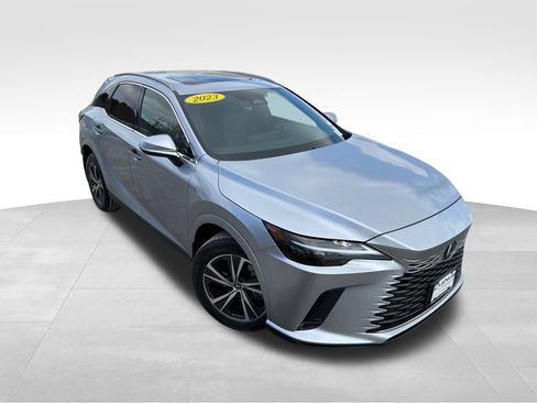 Used 2023 Lexus RX 350 Premium w/ Accessory Package image 3