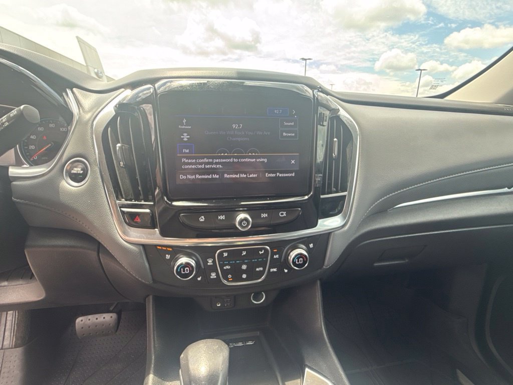 Used 2021 Chevrolet Traverse Premier AWD/4WD image 25