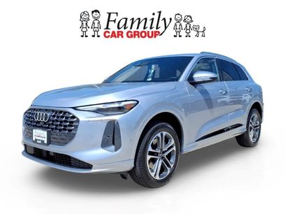 New 2026 Audi Q5 Premium Plus