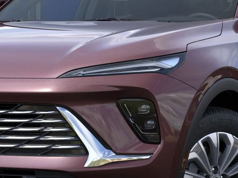 New 2025 Buick Envision Preferred image 10