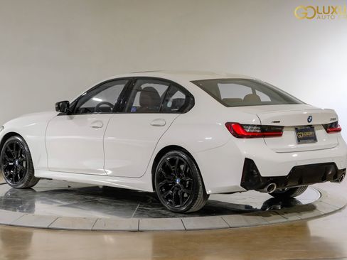 Used 2025 BMW 330i xDrive Sedan AWD/4WD image 12