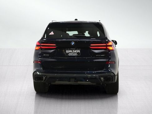 Used 2026 BMW X5 xDrive40i AWD/4WD image 4