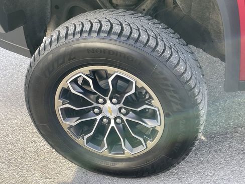 Used 2021 Chevrolet Colorado ZR2 image 26