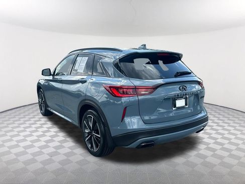 Used 2023 INFINITI QX50 Sport w/ Cargo Package FWD image 7