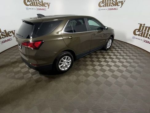 Certified 2024 Chevrolet Equinox LT FWD image 8