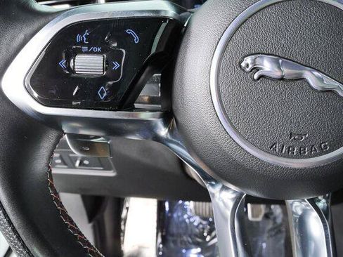 Used 2021 Jaguar F-PACE SVR AWD/4WD image 11