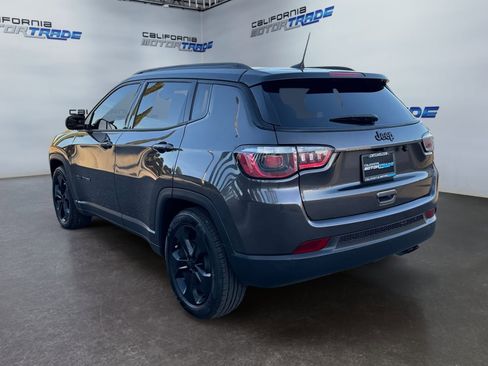 Used 2019 Jeep Compass Altitude image 7