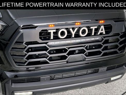 Used 2025 Toyota Sequoia TRD Pro AWD/4WD image 37