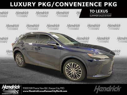 Certified 2024 Lexus RX 350 AWD w/ Convenience Package