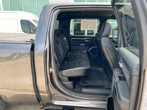 Used 2023 RAM 1500 Laramie AWD/4WD image 32