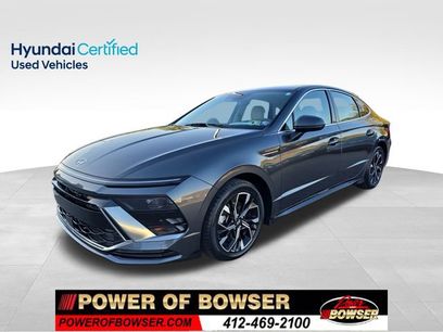 Used 2024 Hyundai Sonata SEL
