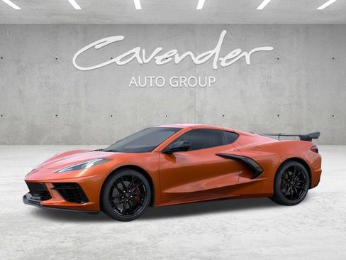 New 2026 Chevrolet Corvette Stingray image 2