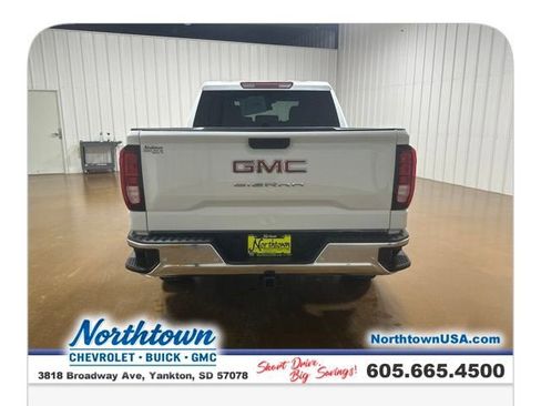 New 2026 GMC Sierra 1500 Pro w/ Pro Value Package image 4