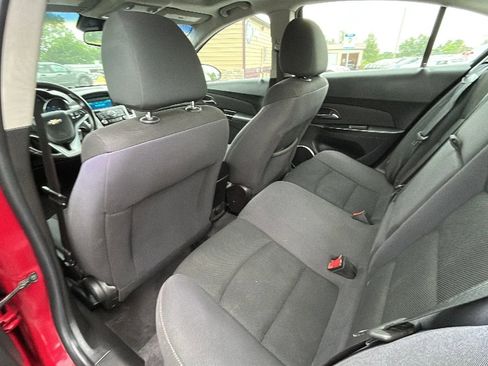 Used 2012 Chevrolet Cruze LT w/ All-Star Edition FWD image 29