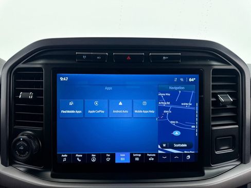 Used 2024 Ford F150 XLT w/ Mobile Office Package image 22