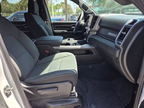 Used 2026 RAM 1500 Big Horn AWD/4WD image 16