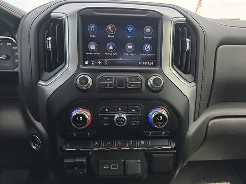 Used 2021 GMC Sierra 1500 Elevation w/ LPO, Elevation Black Package AWD/4WD image 21