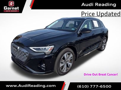 Certified 2024 Audi Q8 e-tron Premium Plus w/ Premium Plus Package