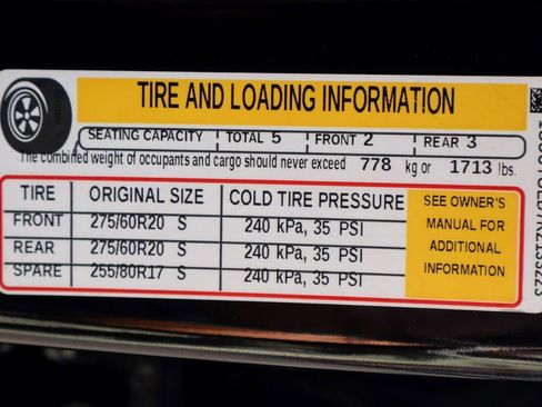 Used 2019 Chevrolet Silverado 1500 LTZ w/ LTZ Plus Package AWD/4WD image 52