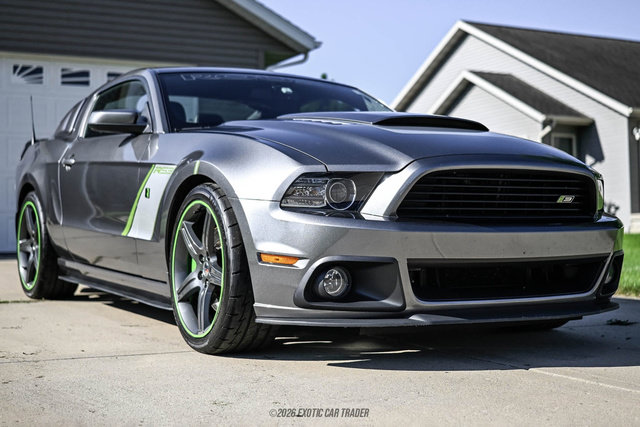 Used 2014 Ford Mustang GT Premium w/ GT Track Package RWD image 12