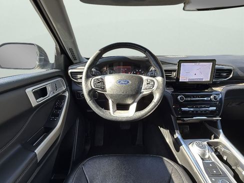 Used 2023 Ford Explorer Limited image 10
