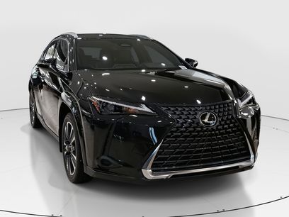 New 2025 Lexus UX 300h FWD