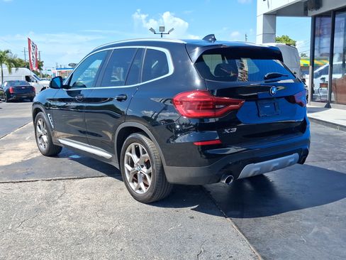 Used 2021 BMW X3 sDrive30i w/ Convenience Package RWD image 7
