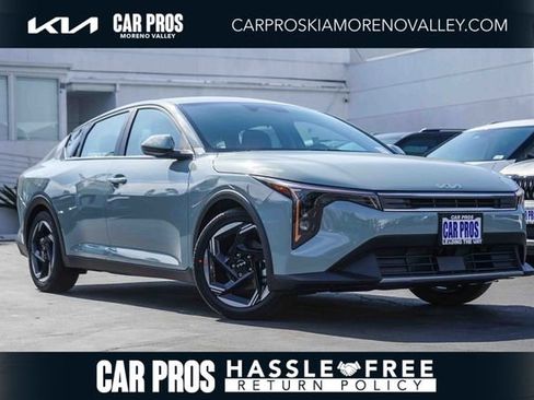 New 2026 Kia K4 EX image 1