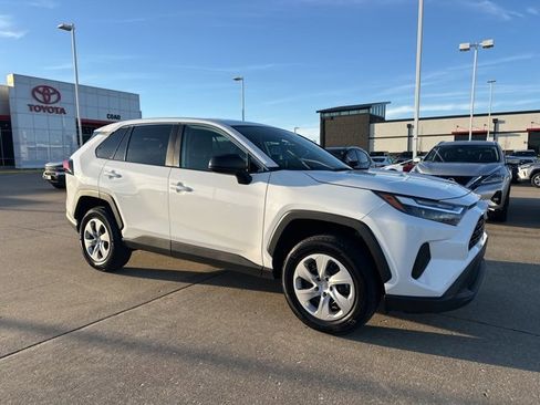 Certified 2024 Toyota RAV4 LE image 2