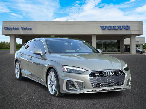 Used 2024 Audi A5 2.0T Premium Plus w/ Premium Plus image 1