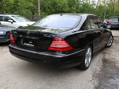 Used 2006 Mercedes-Benz S 500 4MATIC image 3