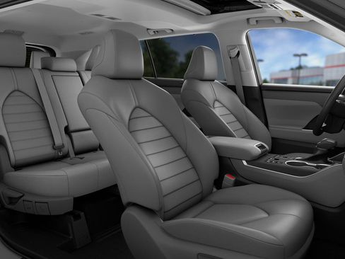 New 2026 Toyota Highlander XLE AWD/4WD image 44
