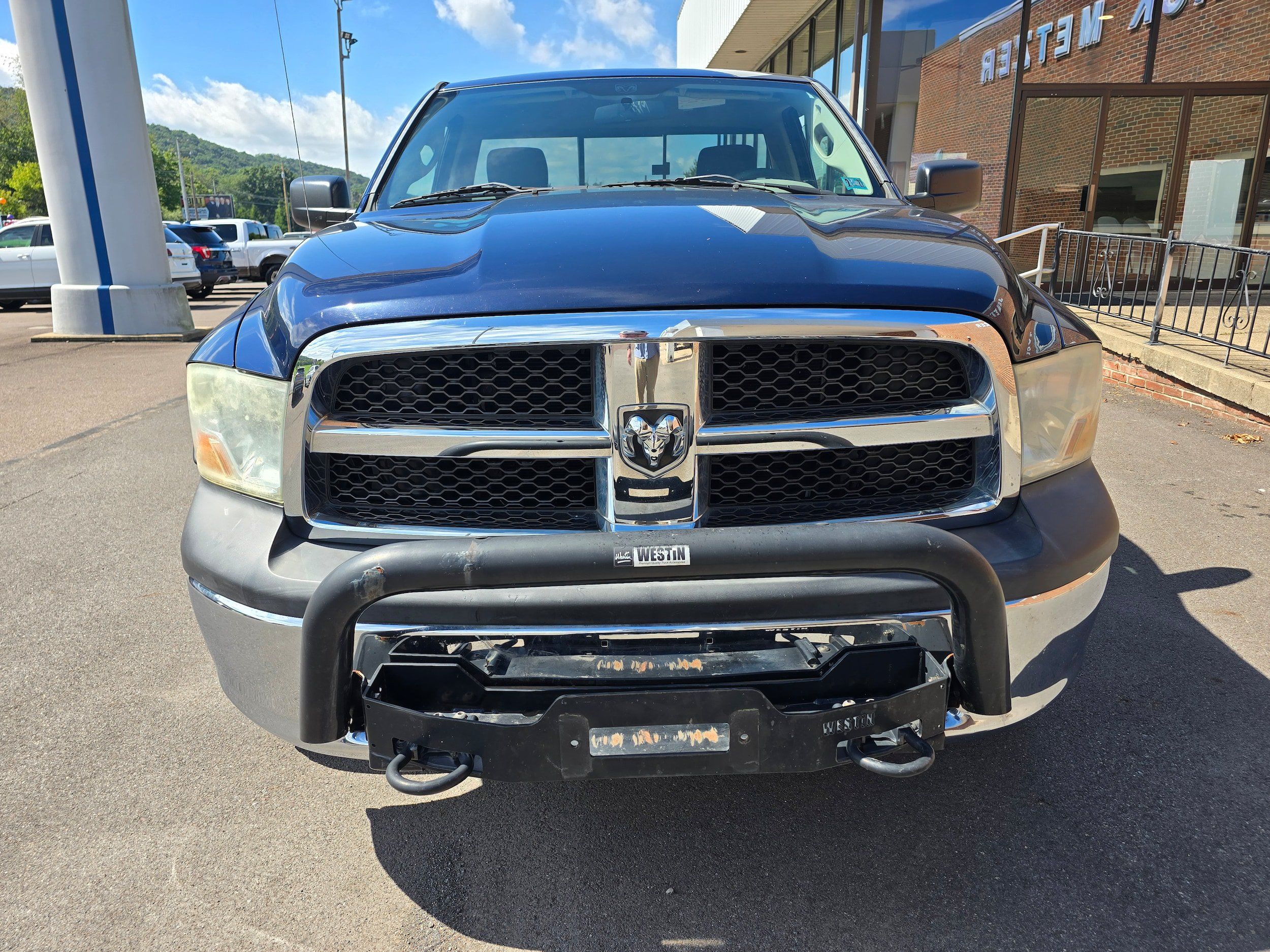 Used 2012 RAM 1500 ST w/ ST Popular Equipment Group AWD/4WD image 3