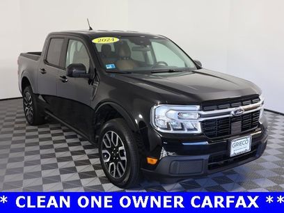 Used 2024 Ford Maverick Lariat