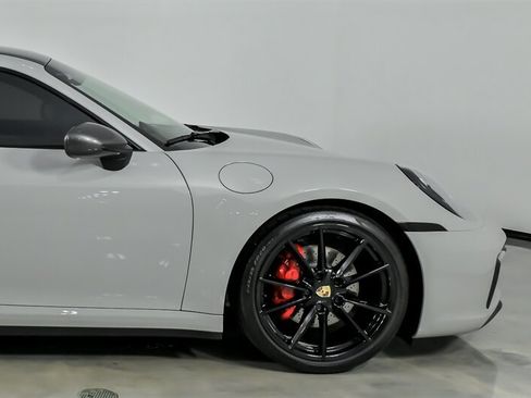 Used 2024 Porsche 911 Carrera T RWD image 14