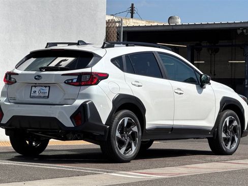 New 2025 Subaru Crosstrek 2.5i Limited w/ Crosstrek Mirror Package image 5