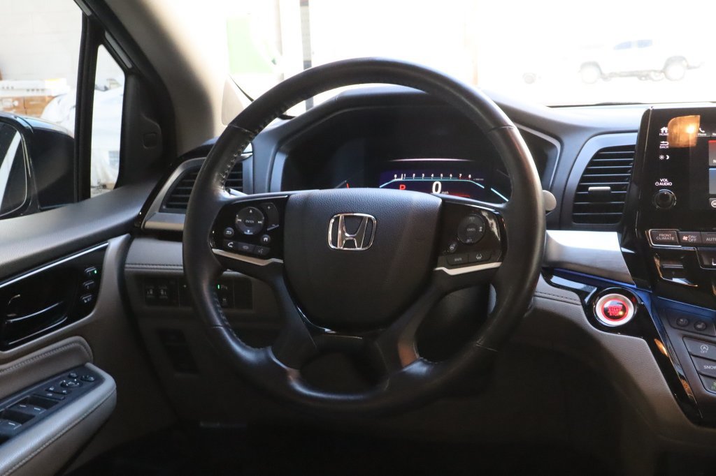 Used 2018 Honda Odyssey Elite image 28