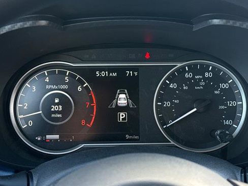 New 2025 Nissan Versa SV image 26