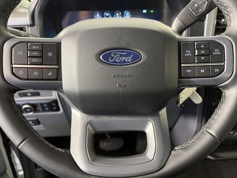 Certified 2025 Ford F150 XLT w/ Equipment Group 301A Standard image 16