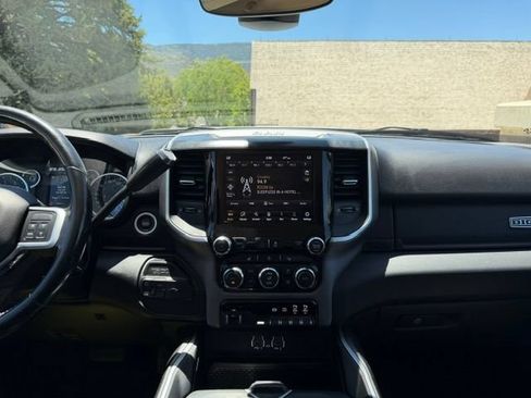 Used 2020 RAM 2500 Big Horn w/ Level 1 Equipment Group AWD/4WD image 14