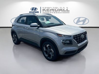New 2026 Hyundai Venue SEL