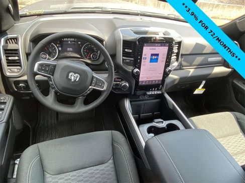 New 2025 RAM 1500 Big Horn image 11