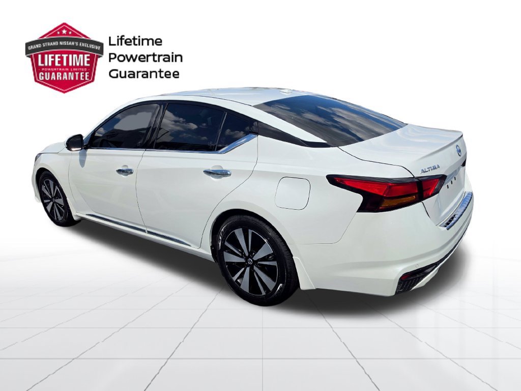 Used 2021 Nissan Altima 2.5 SL FWD image 3