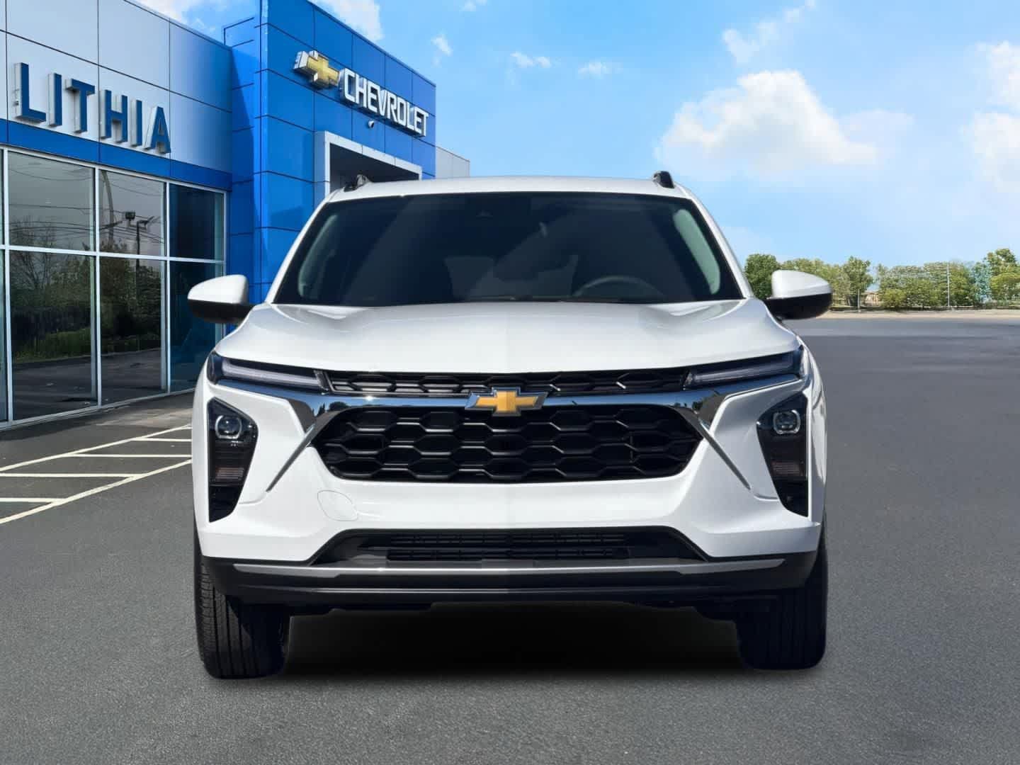 New 2026 Chevrolet Trax LT FWD image 10