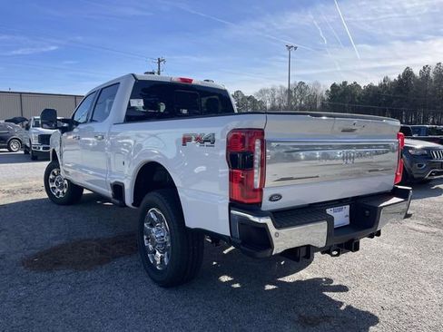 New 2026 Ford F250 King Ranch w/ Chrome Package AWD/4WD image 25