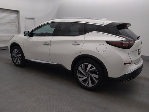 Used 2021 Nissan Murano SL FWD image 3