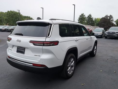 Used 2021 Jeep Grand Cherokee L Limited AWD/4WD image 5