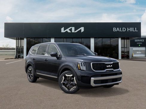 New 2025 Kia Telluride EX w/ EX Captain's Chair Package image 8