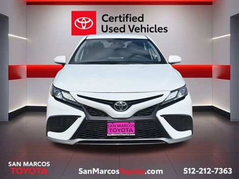 Certified 2023 Toyota Camry XSE image 2