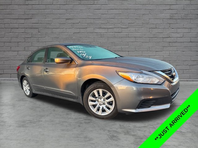 Used 2016 Nissan Altima 2.5 S w/ Power Driver Seat Package FWD 360° Tour